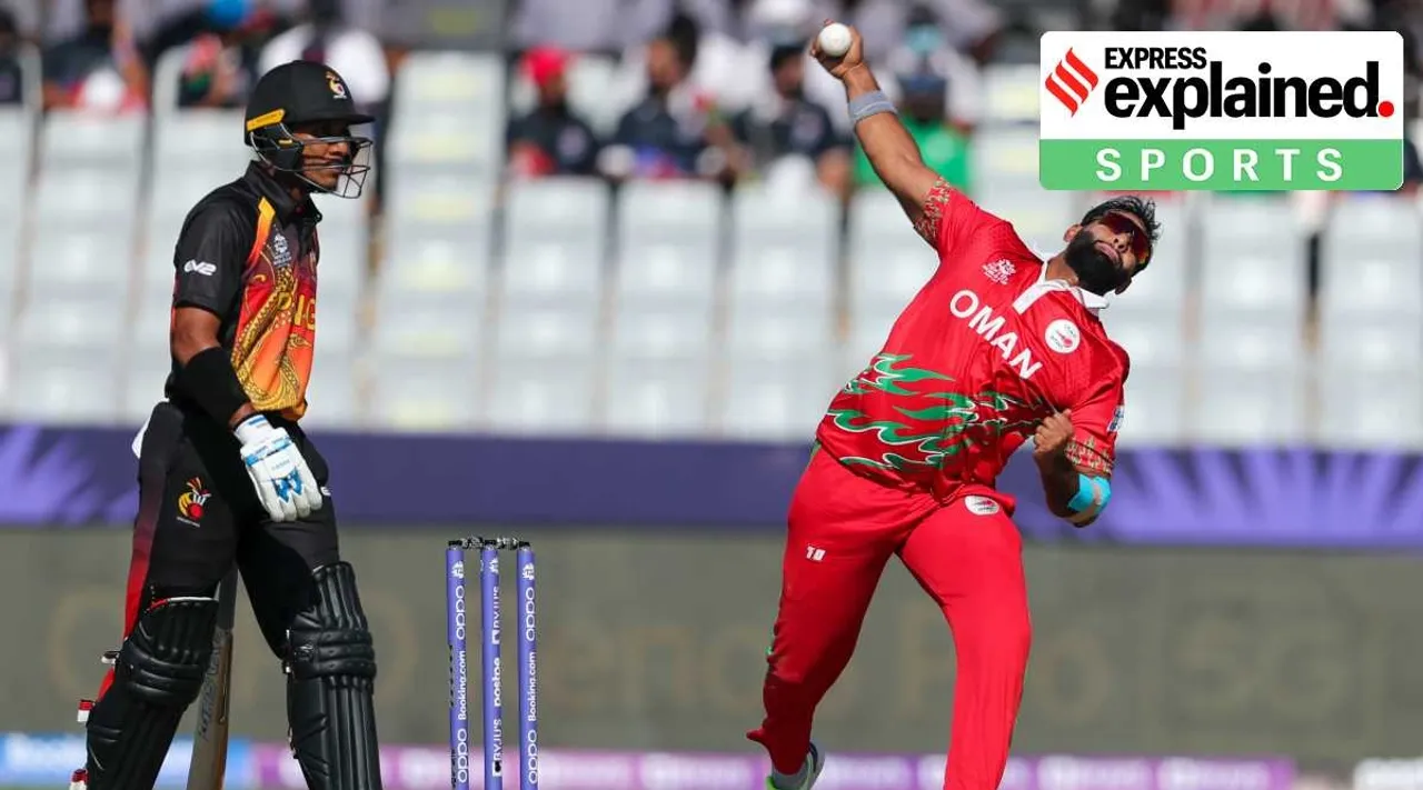 T20 World Cup Tamil News: why it is Papua New Guinea vs Oman on Day 1