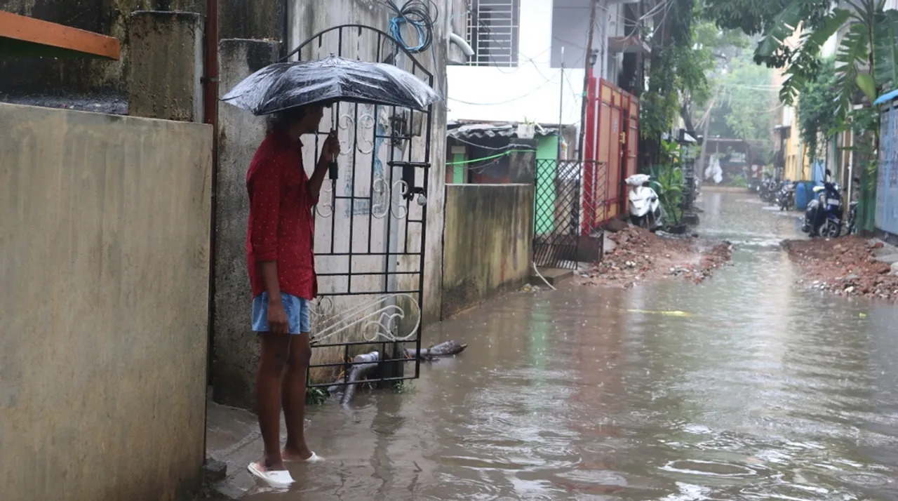 Chennai Rains Live Updates Northeast Monsoon