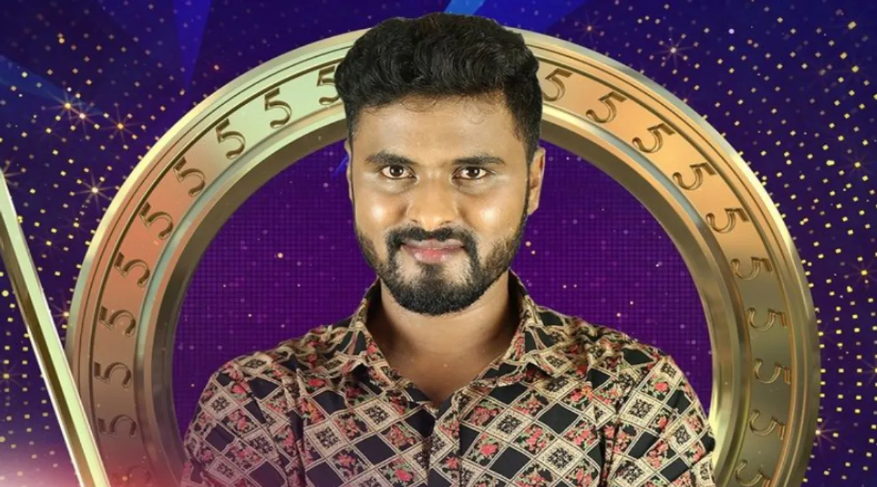 Who is Bigg Boss Tamil 5 wild card entry Amir Tamil News