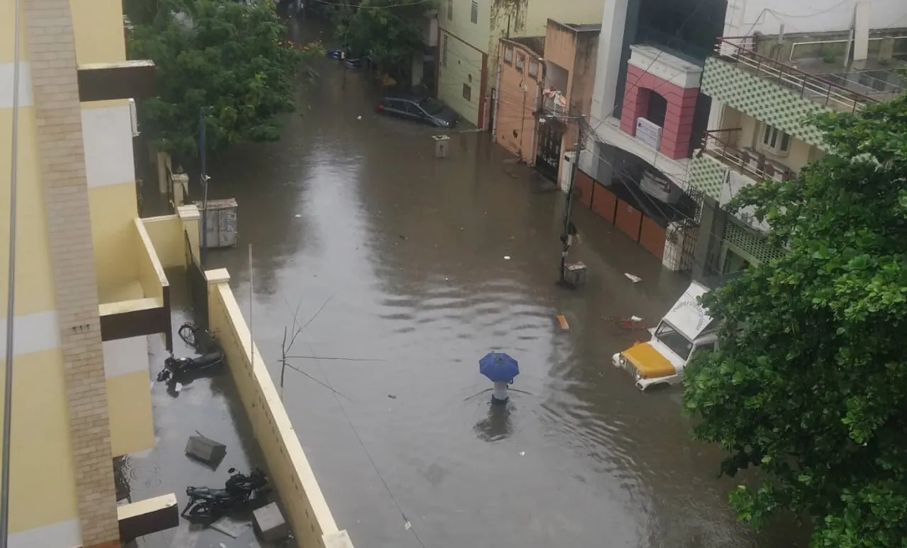 Chennai rains, TN rains, Chennai flood, flood alert