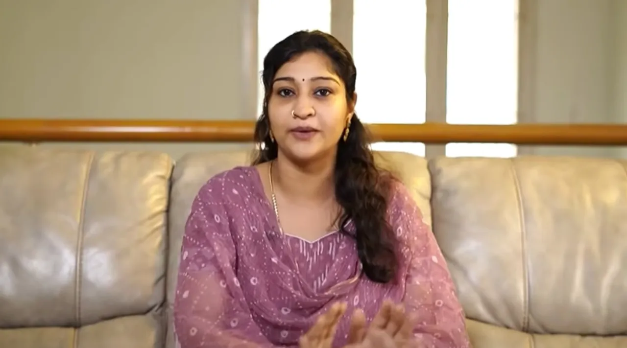 Serial Actress Neelima Rani Viral Youtube Video Tamil News