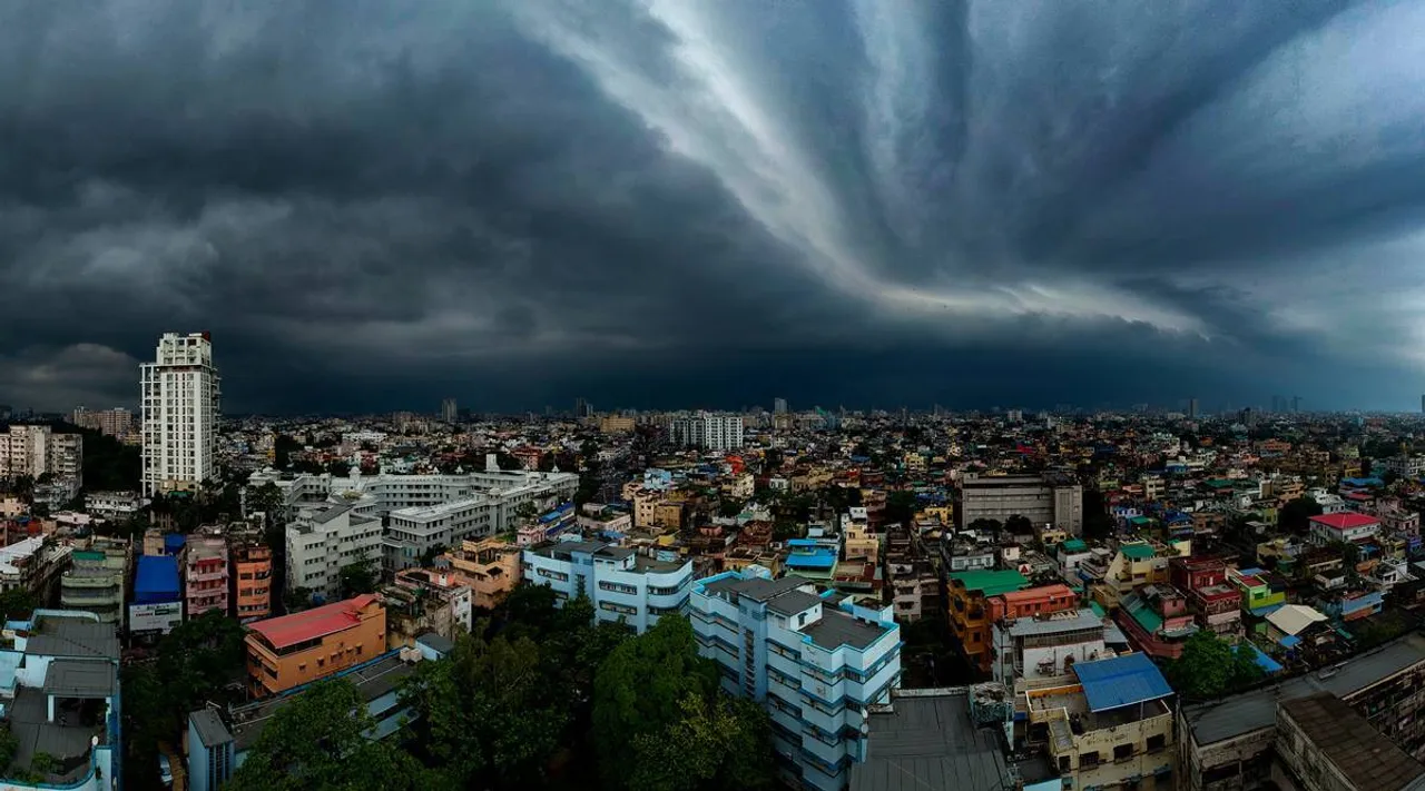 Cyclone over Bay of Bengal to hit next week Tamil News