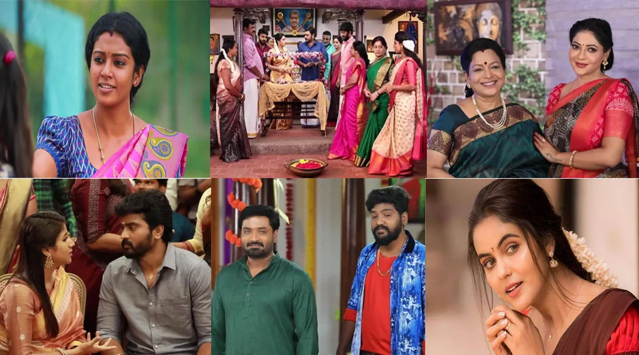 Tamil Serial Rating : கண்ணம்மா இப்போதான் நீங்க சரியான ரூட்ல போய்கிட்டு இருக்கீங்க... ஆனால் கவனம் தேவை...