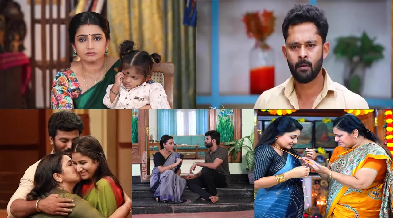 Tamil Serial Rating : 1000 எபிசோடு நெருங்கினாலும் கதை அப்படியேதான் இருக்கு... வேகமா மூவ் பண்ணுங்க...