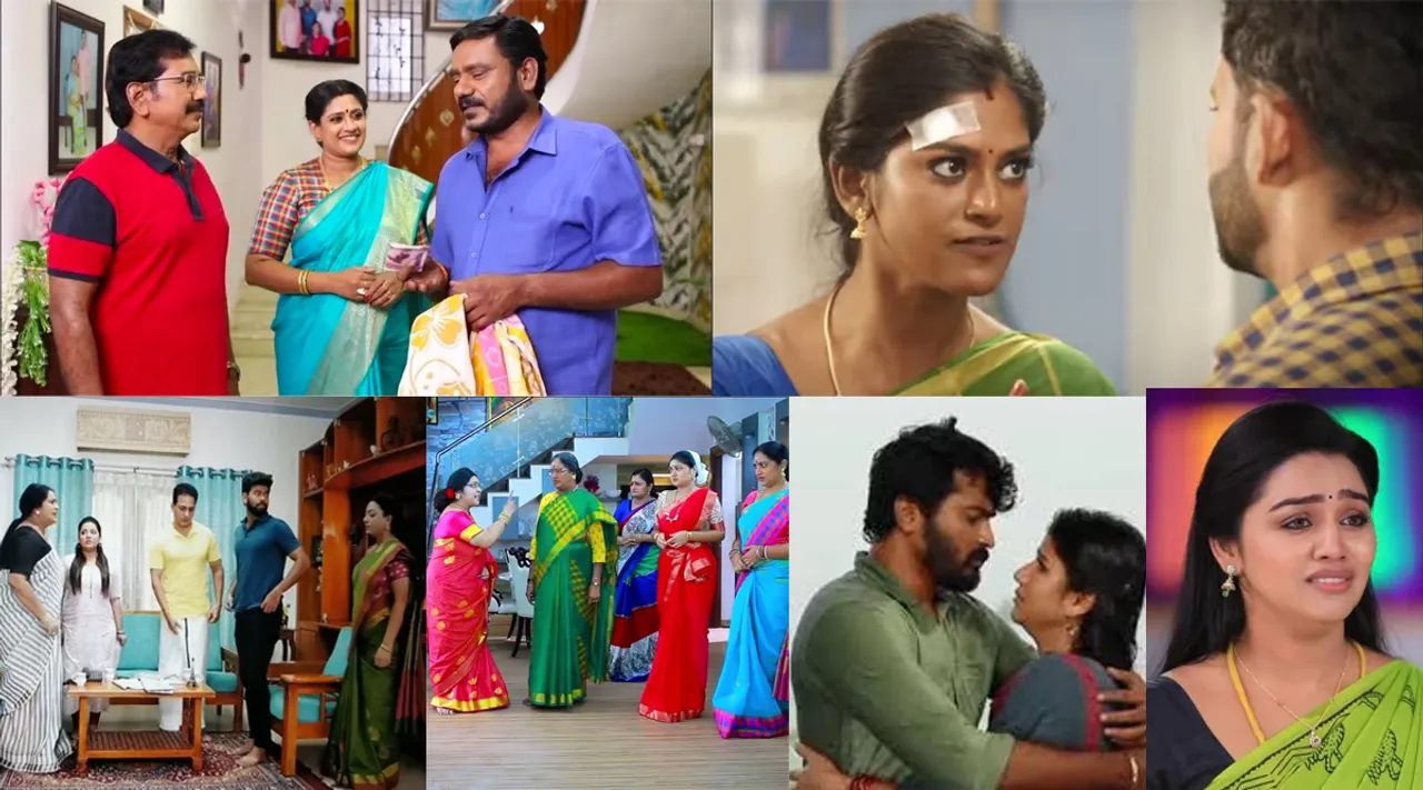 Tamil Serial Rating : நல்ல தீர்ப்பு சொன்ன ஜட்ஜம்மா நீங்க நல்லா இருக்கனும்... பாரதிக்கு செக்