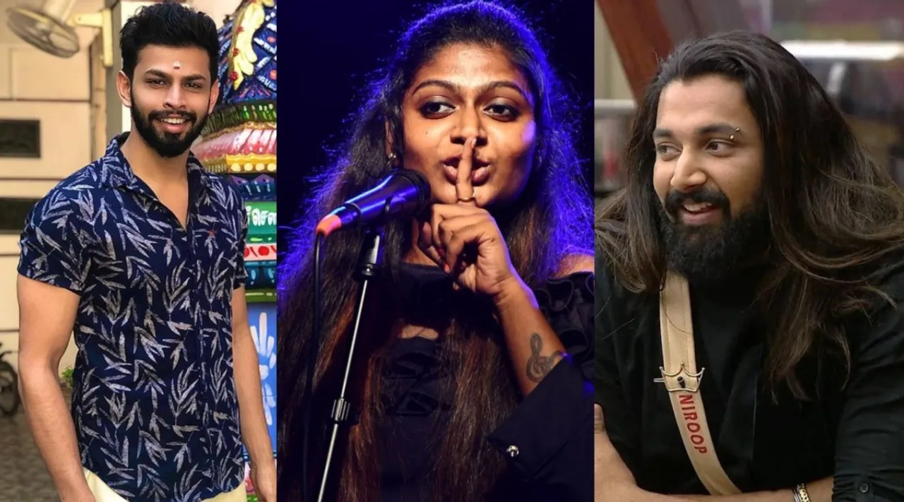 Bigg Boss 5 Tamil Review Priyanka Niroop Varun Isaivani Thamarai