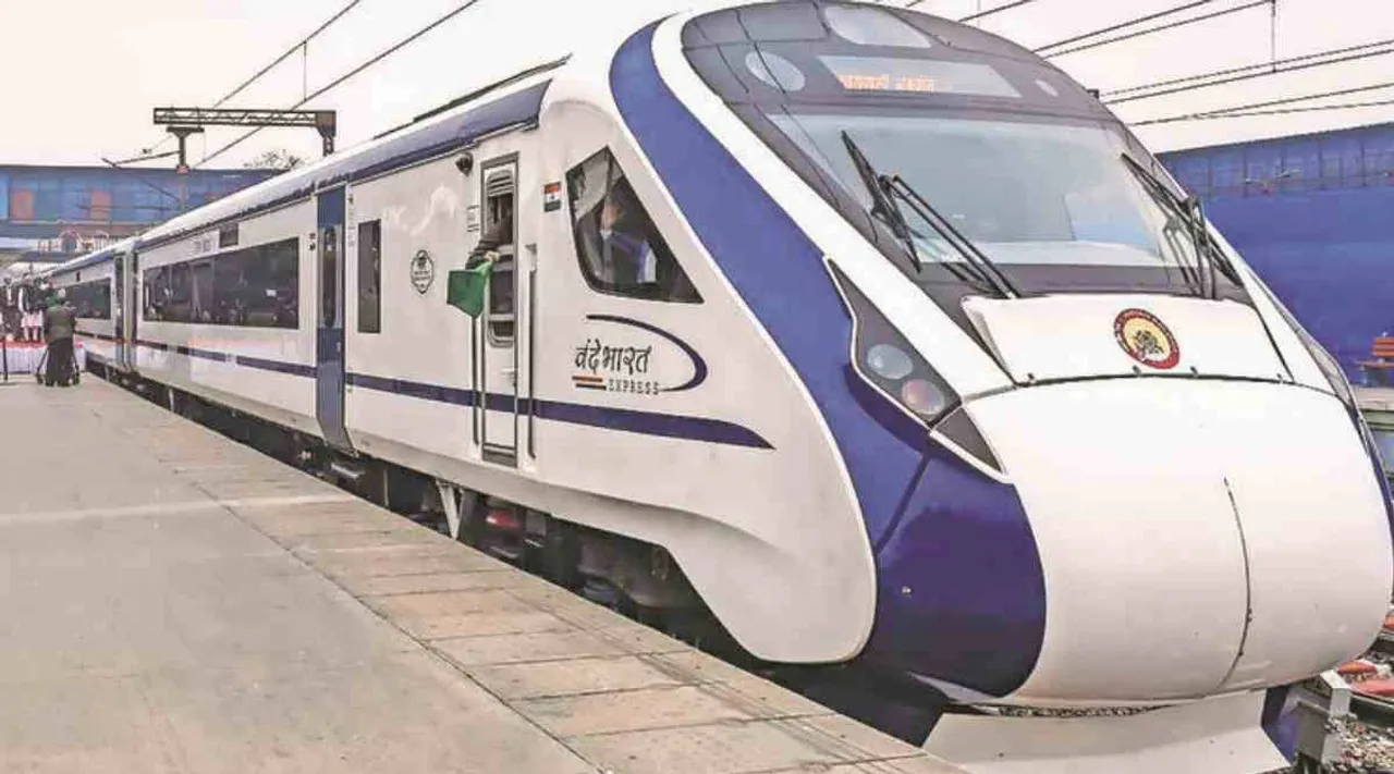 Vande Bharat Express, Vande Bharat news, Delhi Katra, Indian Railway news, Indian Railway Catering and Tourism Corporation, வந்தே பாரத், சைவ சான்றிதழ் கேடும் ஐஆர்சிடிசி, இந்தியன் ரயில்வே, vegetarian food, non-vegetarian food, Delhi news, Delhi city news