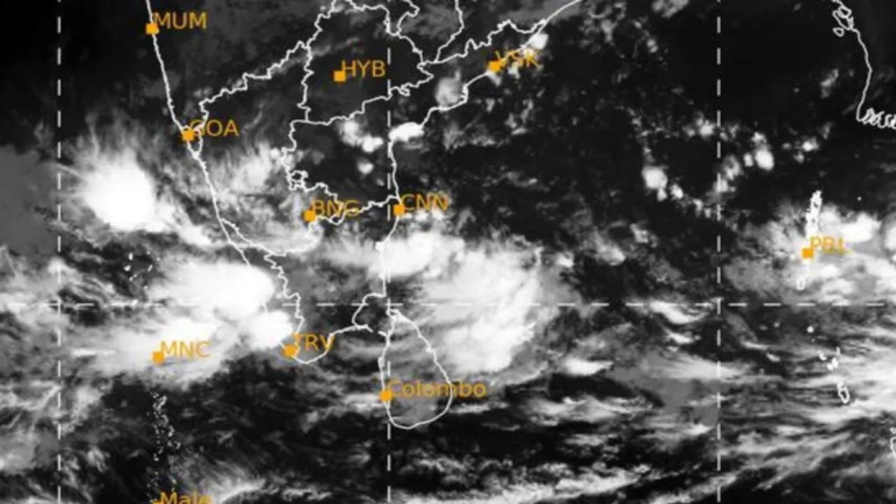 அடுத்த காற்றழுத்த தாழ்வு பகுதி: எப்போது, எங்கே கரையை கடக்கும்?