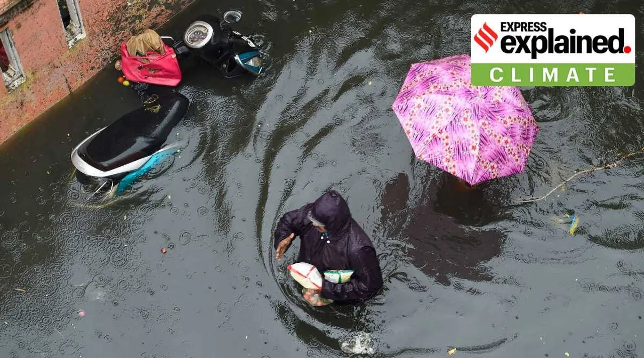 North Chennai is the worst-hit in this years heavy rains