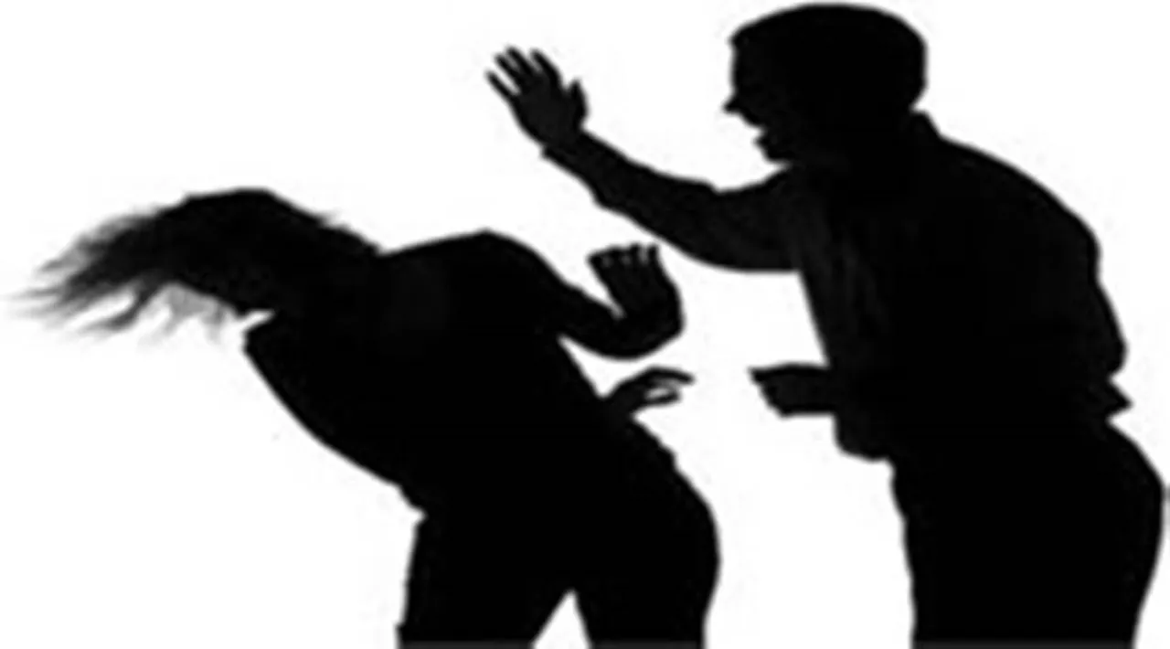 husband justified in beating the wife