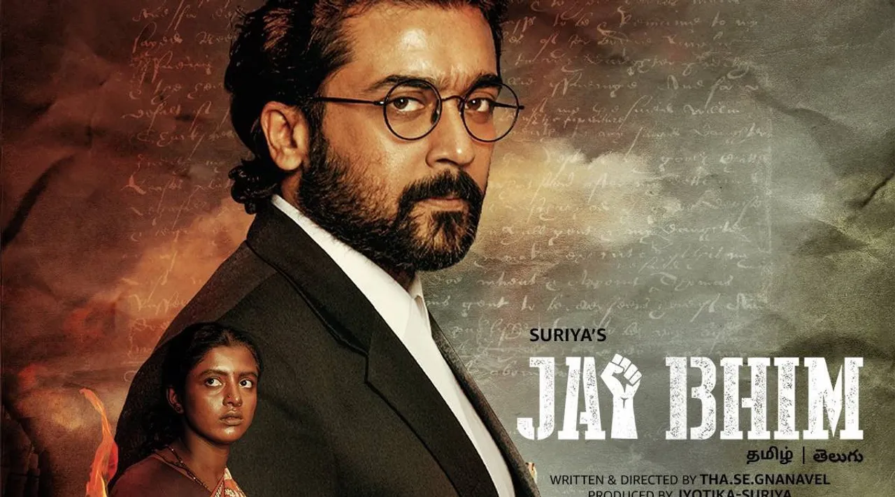 Actor Surya TNagar House gets Police Protection over Jai Bhim movie