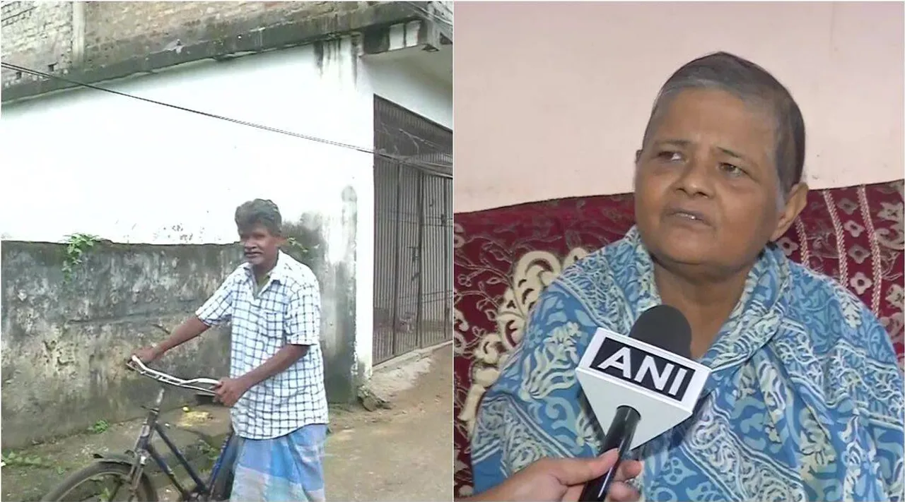 odisha woman donates property to rickshaw puller