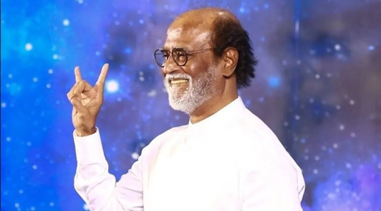 Rajini returned home and shares an audio viral Tamil News