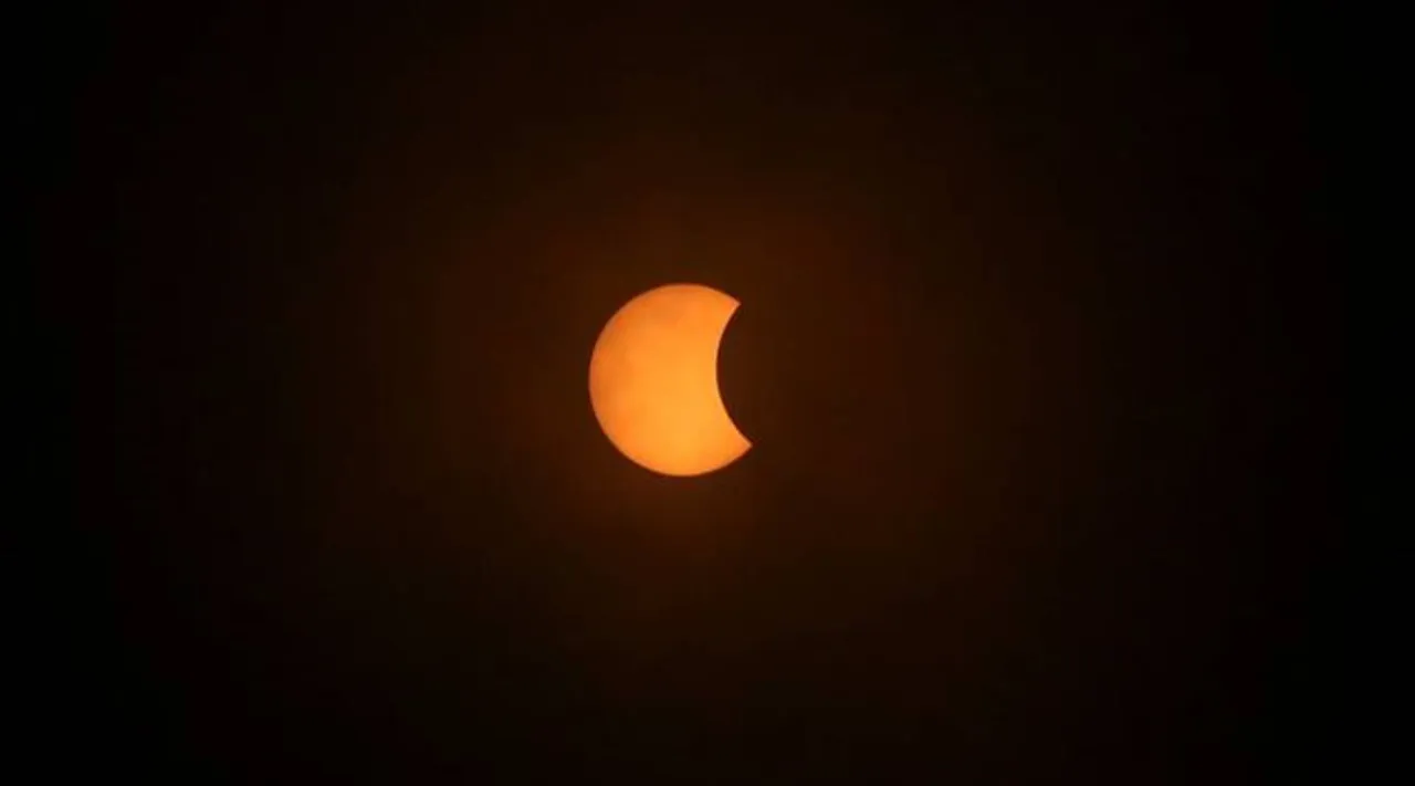 Solar Eclipse 2022: இந்த ஆண்டின் முதல் சூரிய கிரகணம்; நீங்கள் பார்க்க முடியுமா?