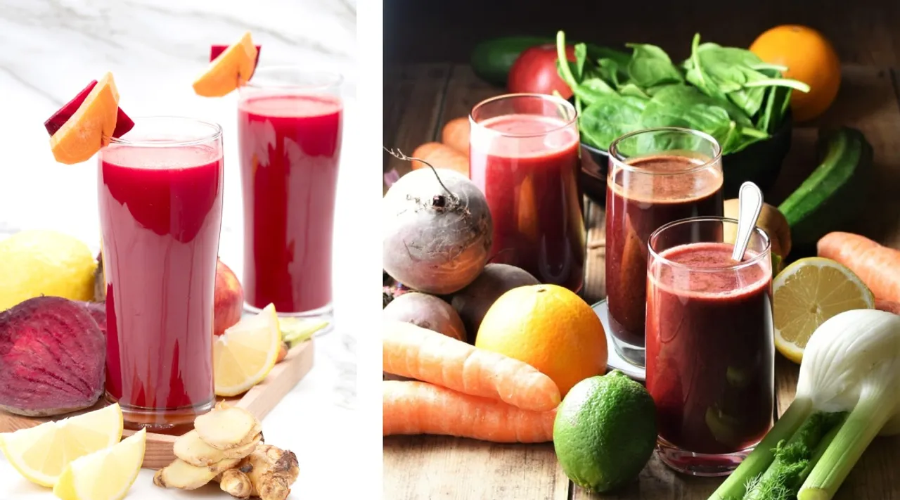 Carrot Beet Juice Recipe tamil: simple steps to make Beetroot and Carrot Juice in tamil