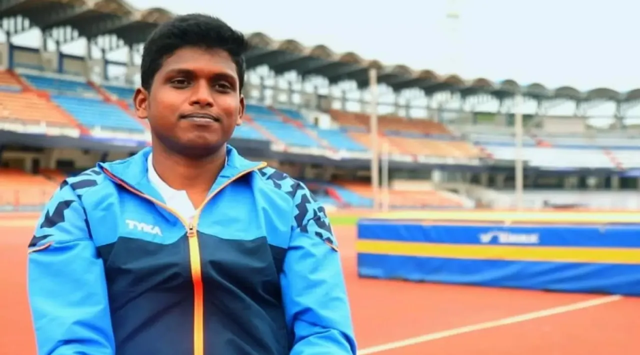 paralympics 2020 Tamil News: tokyo medal winner Mariyappan Thangavelu gets TN GOVT job