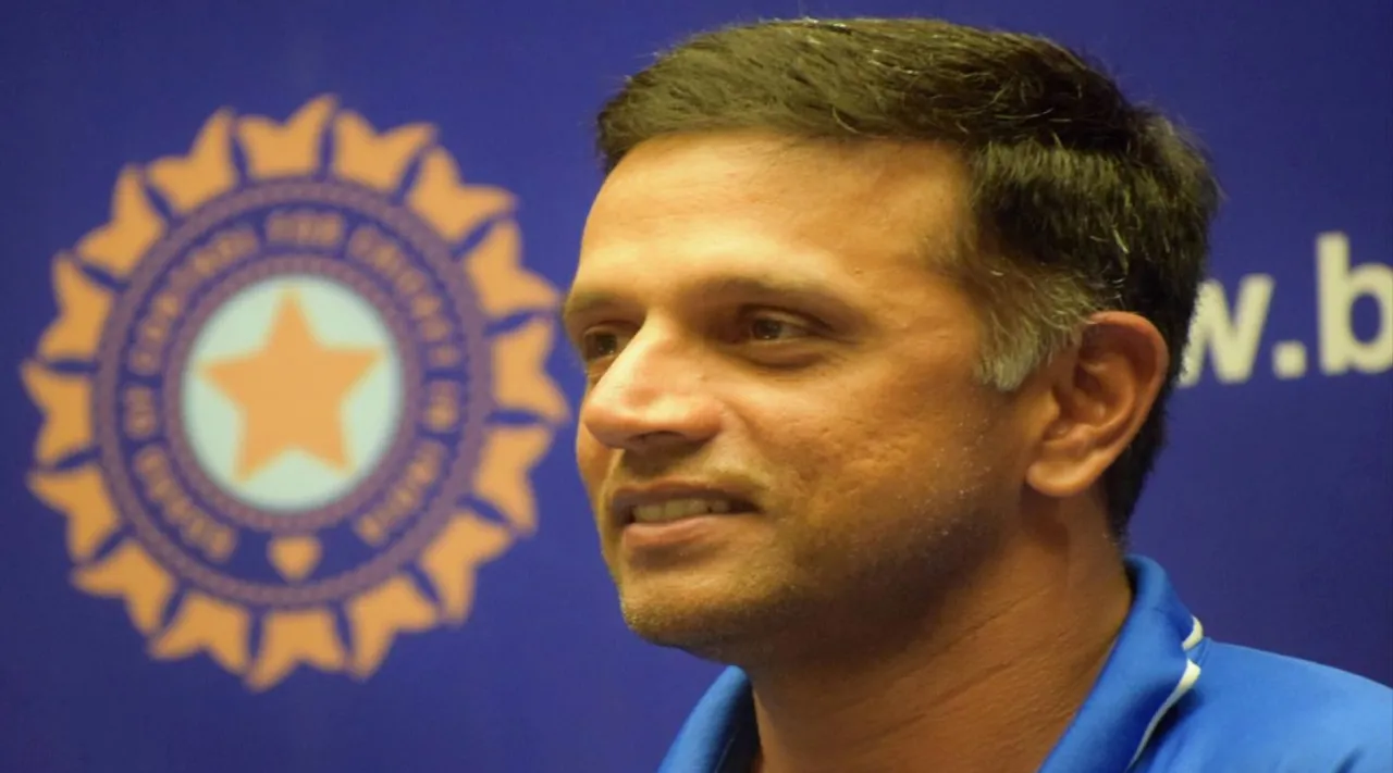 Cricket news in tamil: Rahul Dravid appointed as head coach of the Indian cricket team.
