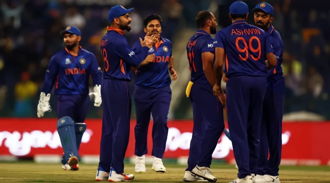 T20 World Cup Tamil News: Can India reach the semi-final? what are the permutations tamil