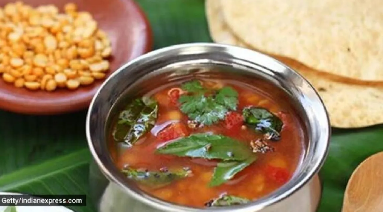 Instant rasam recipe tamil: simple and quick rasam with just 5 ingredients