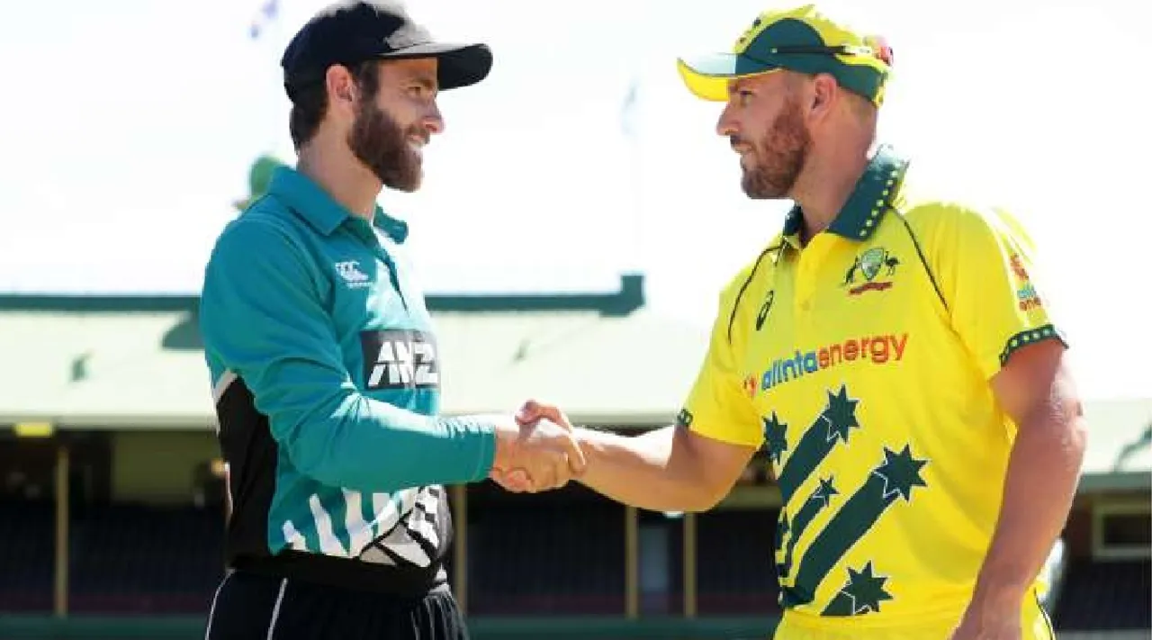 T20 World Cup final Tamil News: kiwis faces Aussie in 2021 t20 final on November 14