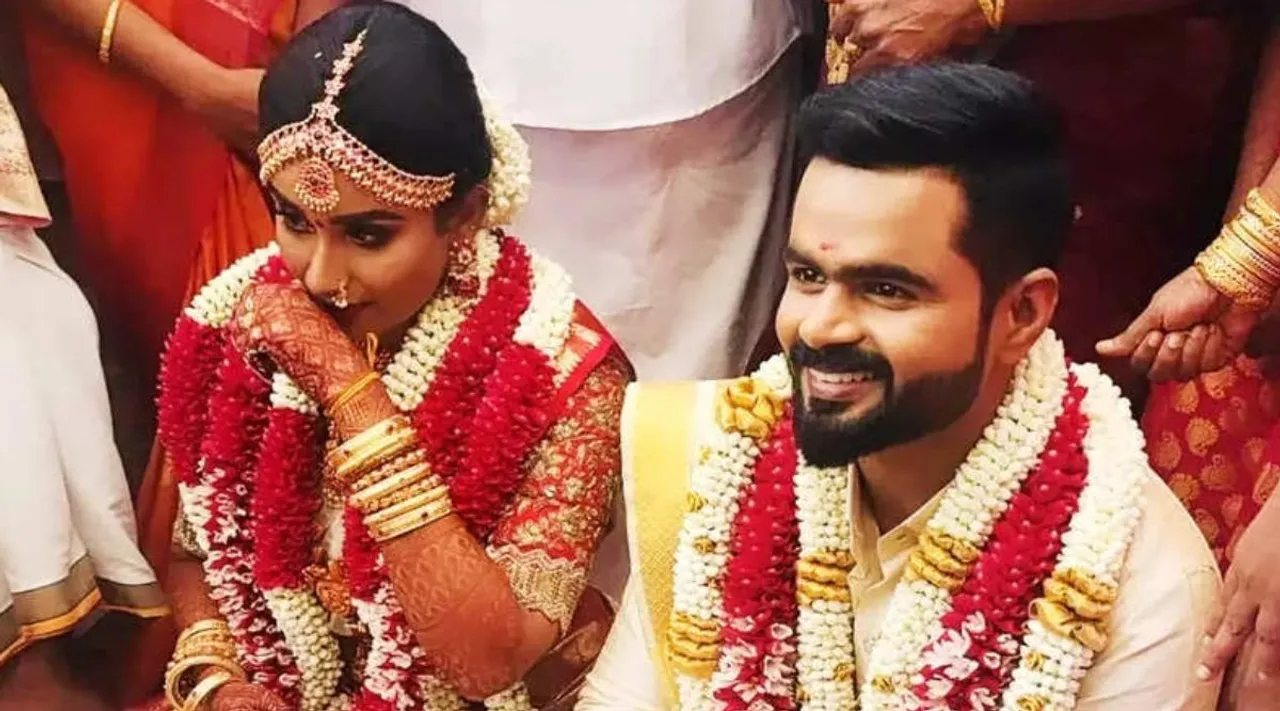 Tamil entertainment news: Simbu surprise call to newly married Madhan and Reshma