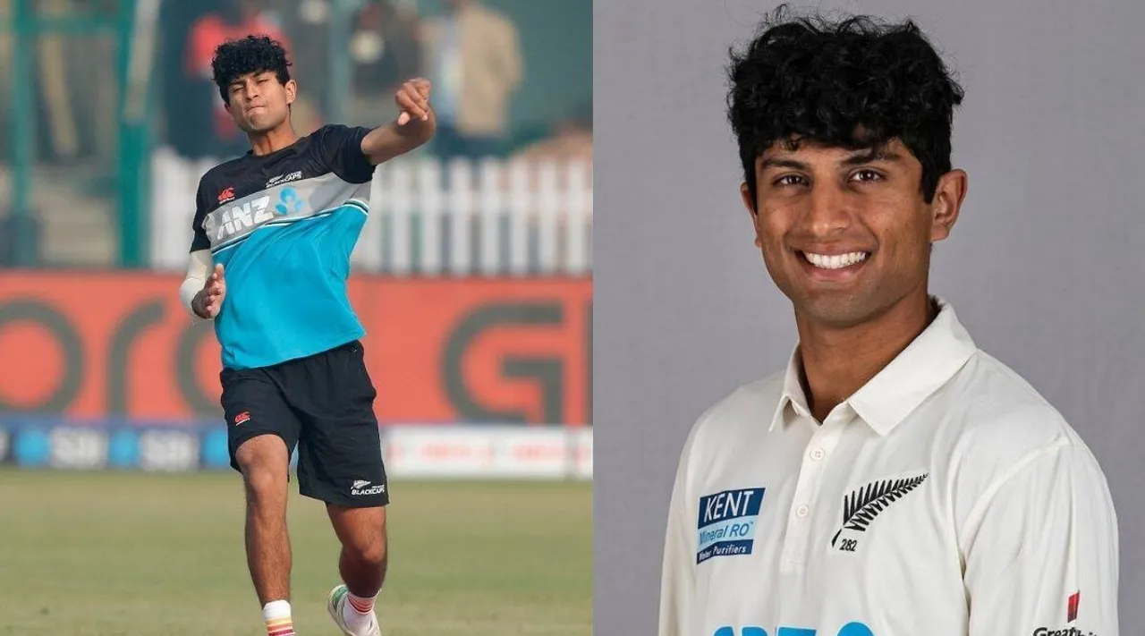 Rachin Ravindra Tamil News: Debutant Kiwi all-rounder who is named after Rahul and Sachin