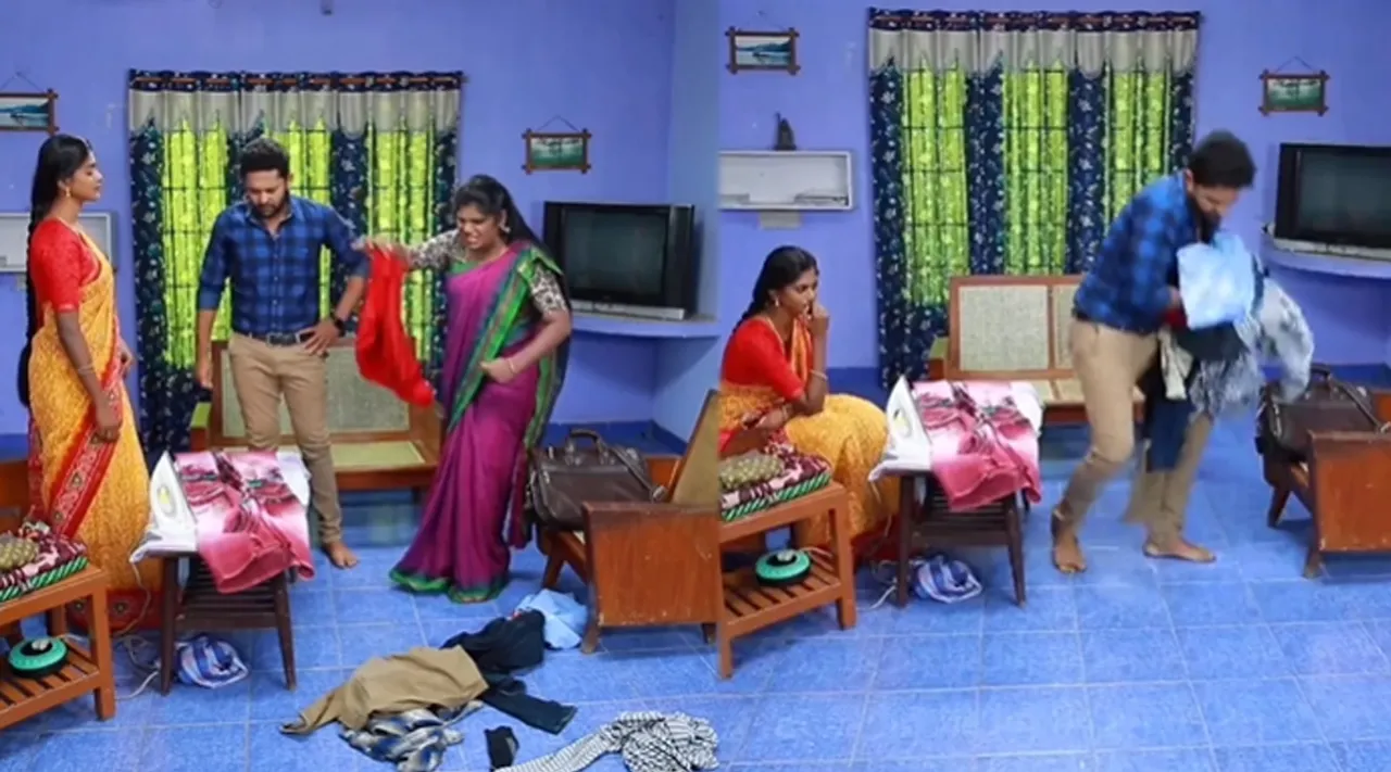 Tamil Serial Rating : உண்மை தெரியாமல் கோவப்பட்டீங்களே பாரதி... இது தேவையா?