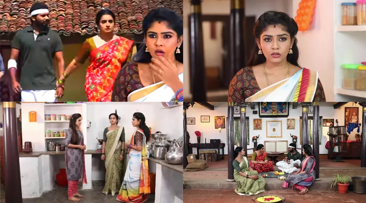 Tamil Serial Rating : எம்மா ஐஸ்வர்யா... ரொம்ப விவரமான ஆளுதான் நீ... முதல்நாளே இப்படியா?