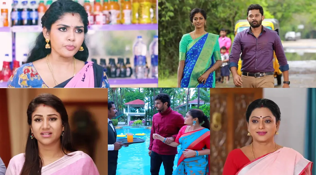 Tamil Serial Rating : ஆஹா என்ன ஒரு அருமையான காட்சி... ஆனா இத மட்டும் மறந்துட்டீங்களே பாரதி