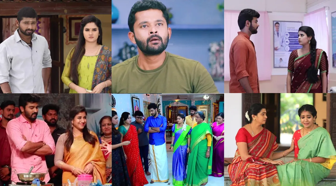 Tamil Serial Rating : என்ன கண்ணம்மா நல்ல "ஏரியா" பாத்து வீட்டை வாங்கி வைச்சிருக்கீங்க...