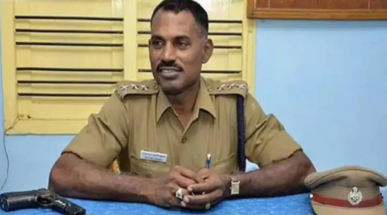 Encounter Specialist Velladurai, ADSP Velladurai, ADSP Velladurai appointed to prevent Kattapanchayat in Chennai, Chennai, Velladurai as head of special force to prevent Kattapanchayat, கட்டப் பஞ்சாயத்துகளை தடுக்க என்கவுன்ட்டர் ஸ்பெஷலிஸ்ட் வெள்ளத்துரை தலைமையில் சிறப்புப் படை, கட்டப்பஞ்சாயத்து, சென்னை, ரவுடிகள் அட்டகாசம், ADSP Velladurai, Tamilnadu, special force to prevent Kattapanchayat in Chennai