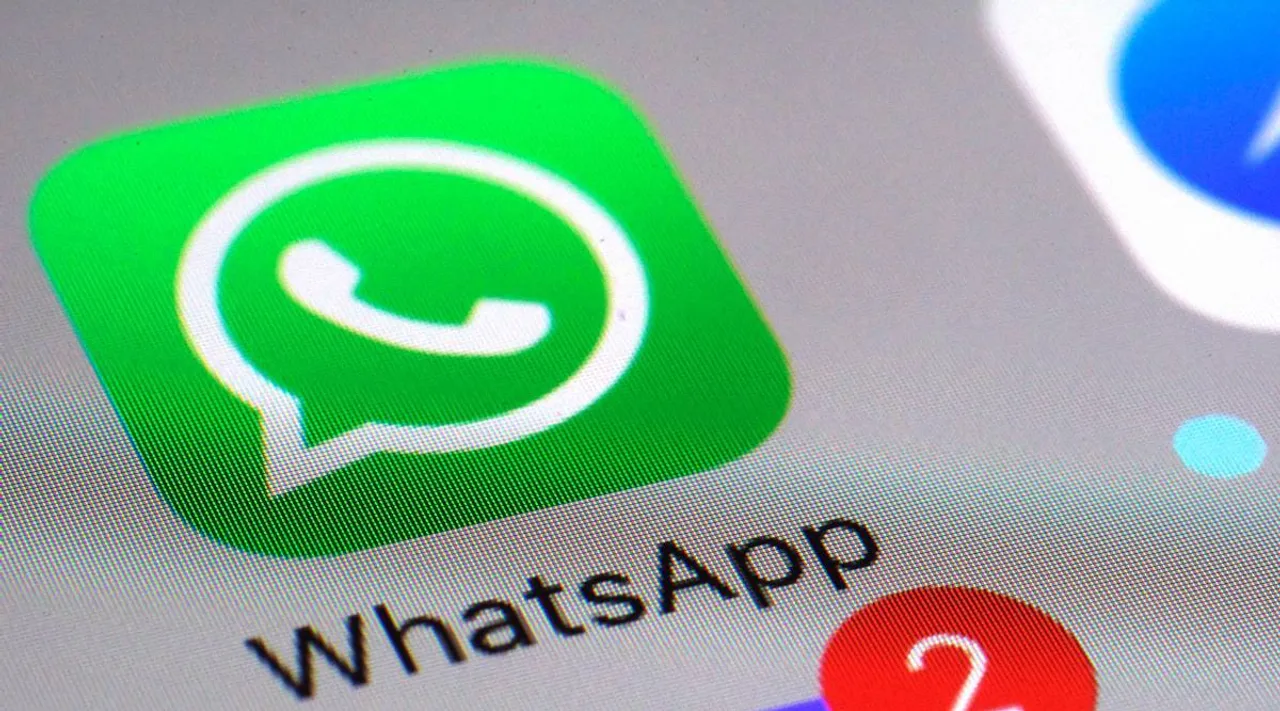 Whatsapp is rolling out voice waveforms for chat bubbles Tamil News