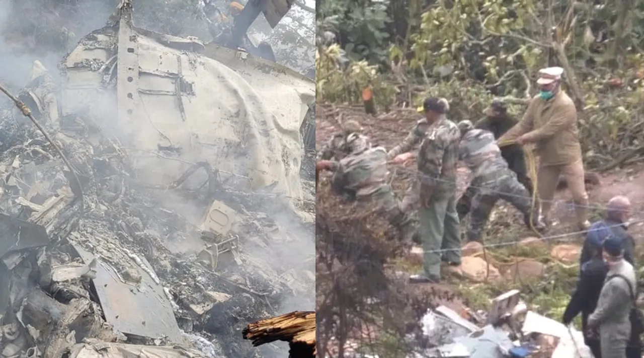 Bipin Rawat, Helicopter Crash, today news, tamil news, nilgiris, Coonoor