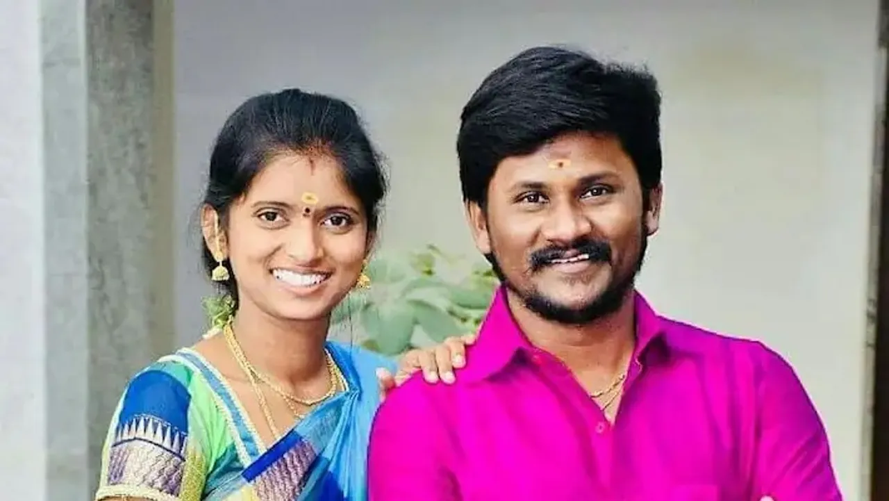 Senthilganesh and Rajalakshmi