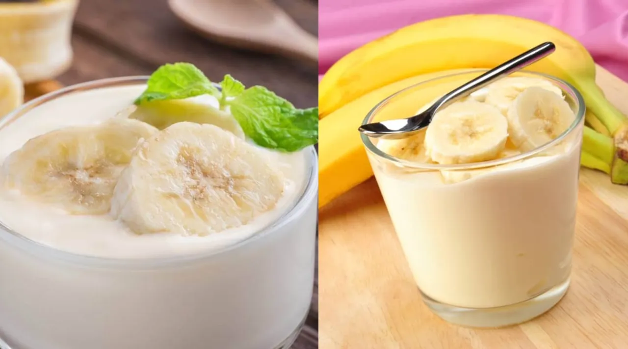 Best Breakfast foods tamil: Curd and Banana, from Weight management to High energy