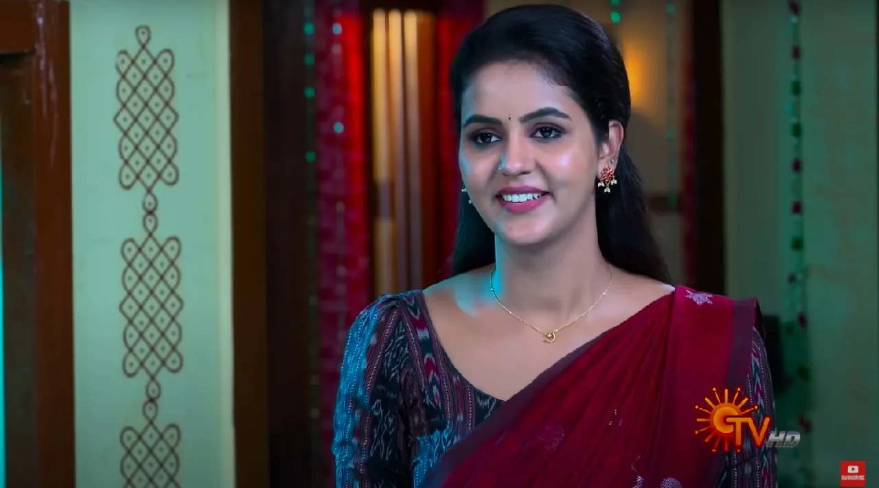 Tamil serial update in tamil: kalyana veedu actress hema srikanth joins kayal serial