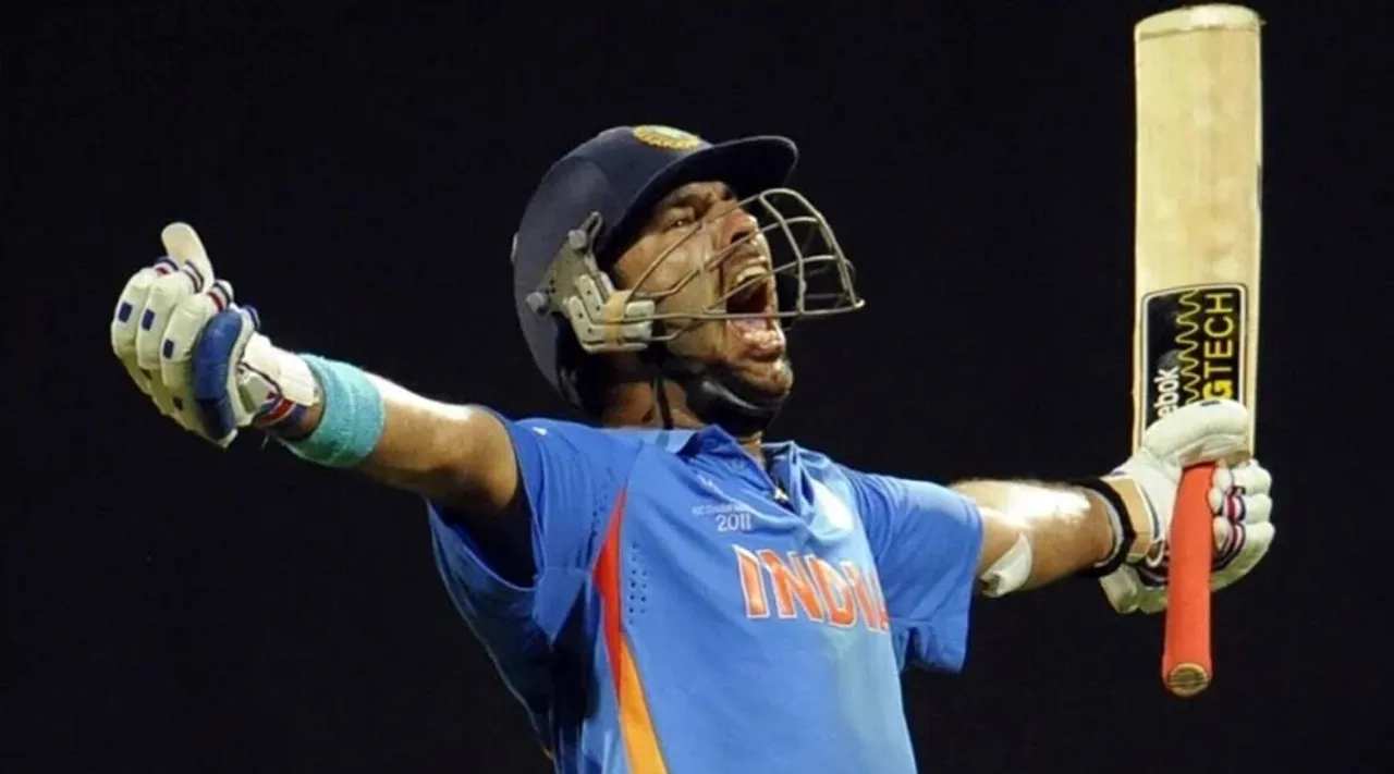 Yuvraj Singh Tamil News: yuvi turns 40, his records and achievements tamil