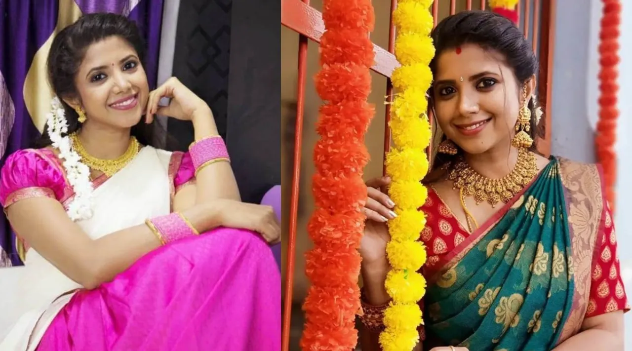 Tamil serial update: Shwetha Khelge replaced by Manya in Vanathai Pola serial