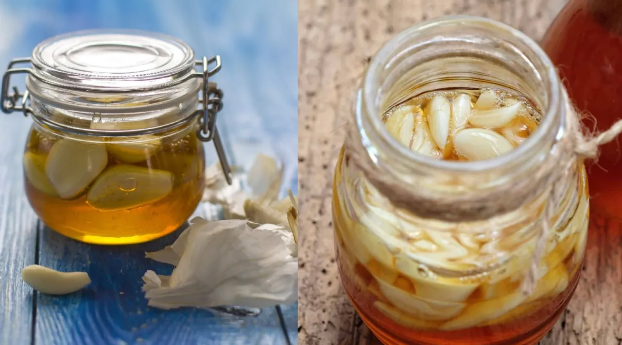 Tamil health tips: How To Make Honey-Soaked Garlic Recipe in tamil