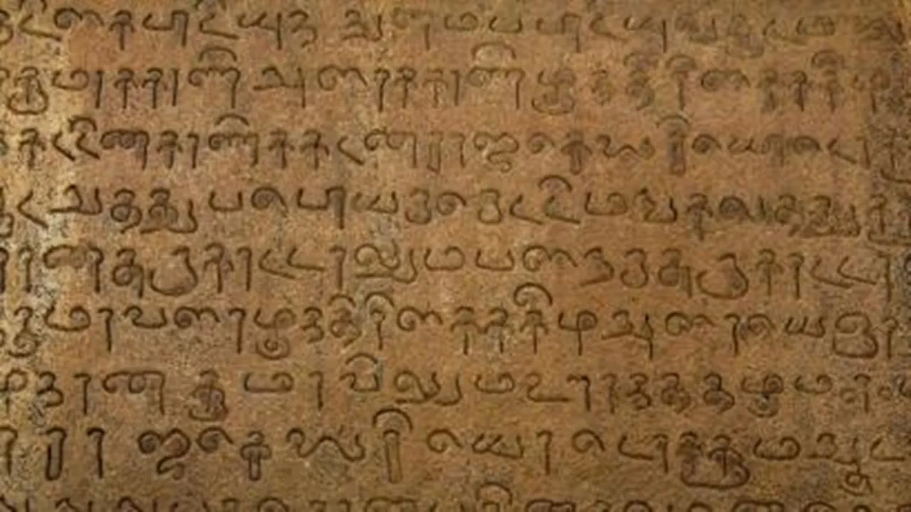 Tamil as official language, Lok sabha