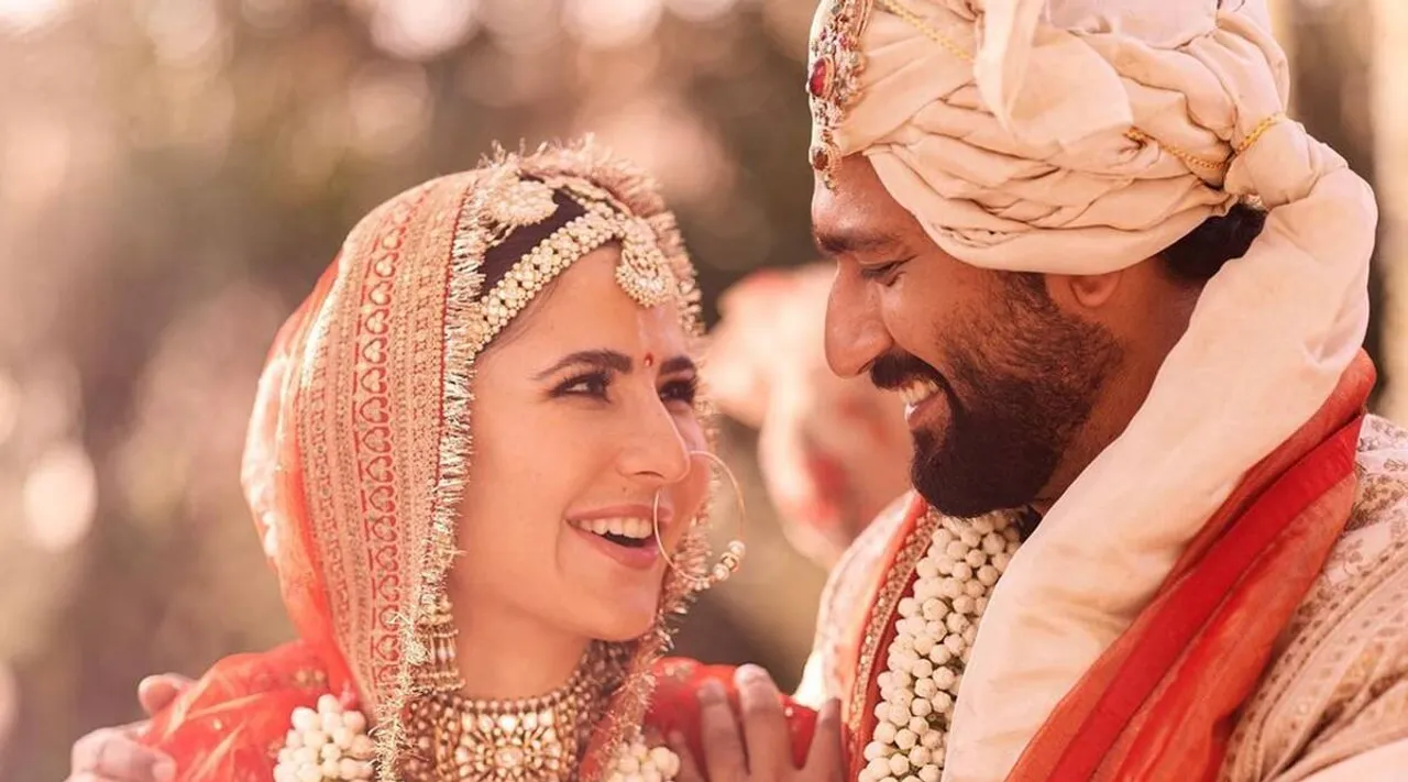 vicky kaushal katrina kaif are married now