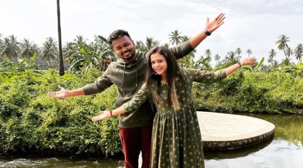 Cook with Comali fame Manimegalai Latest Viral Video Youtube Video