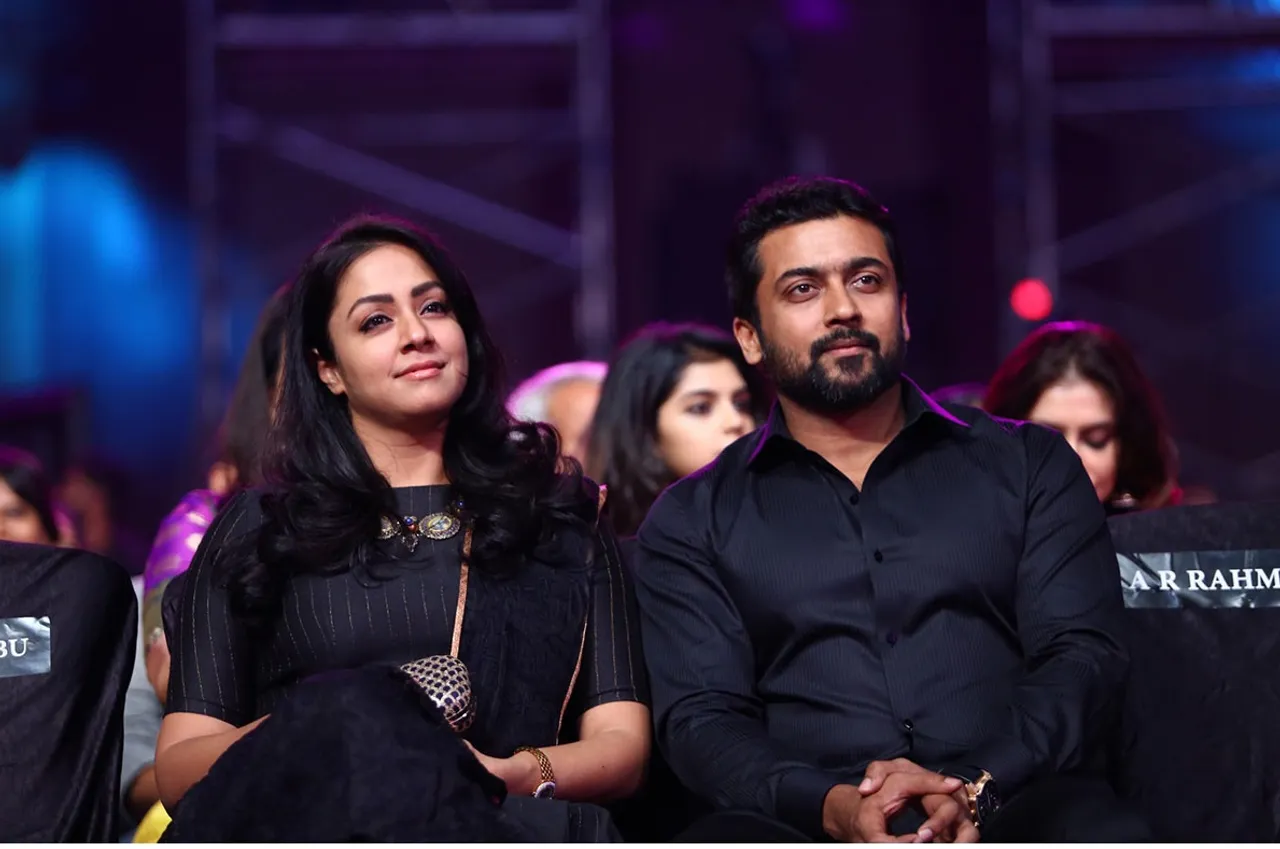 surya jyothika