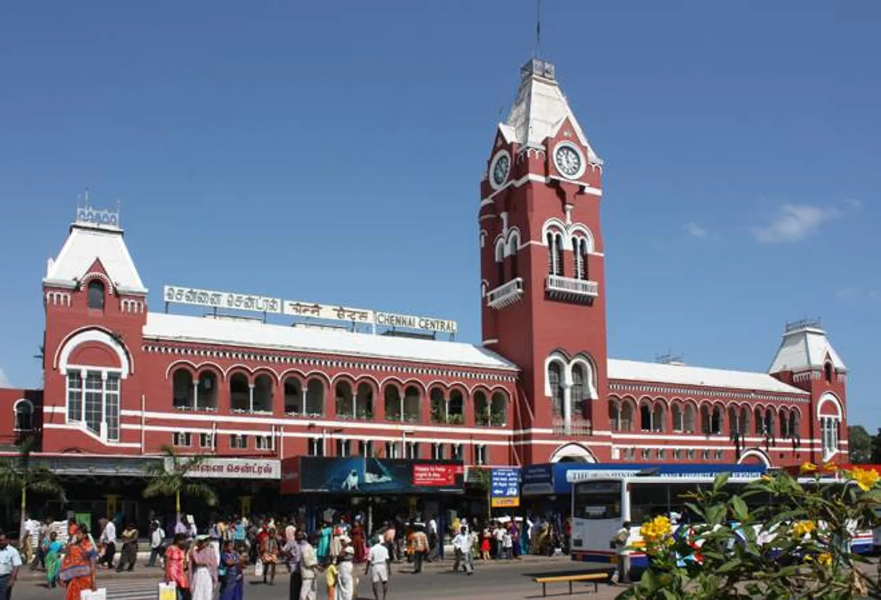 மெட்ராஸ்ல சுத்தி இருப்பீங்க... இந்த இடங்களை பார்த்தீர்களா?