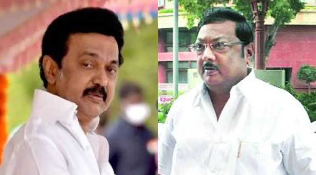 MK Stalin pronounce his brother MK Alagri name, cm mk stalin, stalin alagiri as possible come to close, முக அழகிரி பெயரை உச்சரித்த ஸ்டாலின், முக ஸ்டாலின் முக அழகிரி இடையே மறுபடியும் இணக்கம் வருமா, திமுக, dmk, mk stalin, mk alagiri