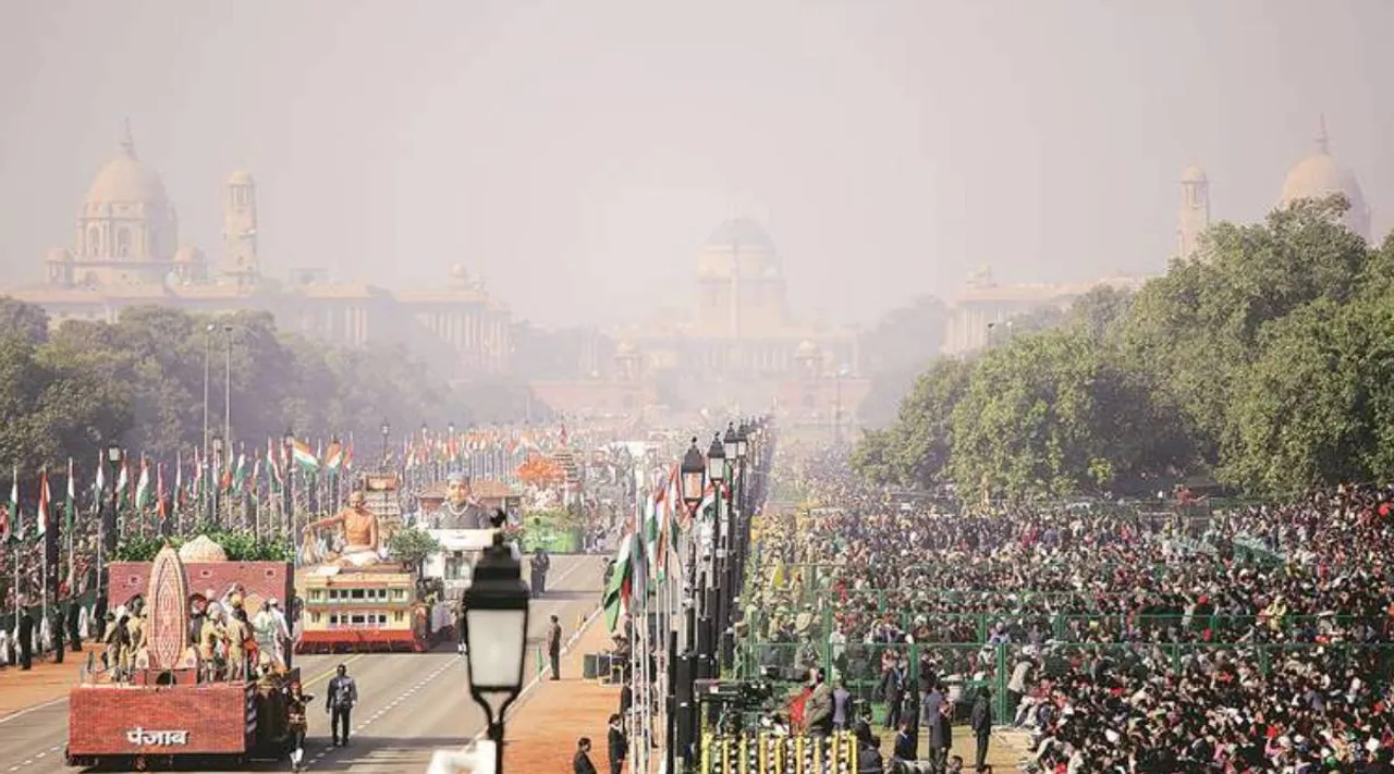 Republic Day celebration, Republic Day, No chance to Tamilnadu tableaux, defence ministry clarification, குடியரசு தின விழா, குடியரசு தின அணி வகுப்பு, தமிழ்நாடு அலங்கார ஊர்திக்கு வாய்ப்பு இல்லை, பாதுகாப்பு அமைச்சகம், தமிழ்நாடு, tamilnadu, Republic Day celebration tableaux, india, delhi, defense ministry