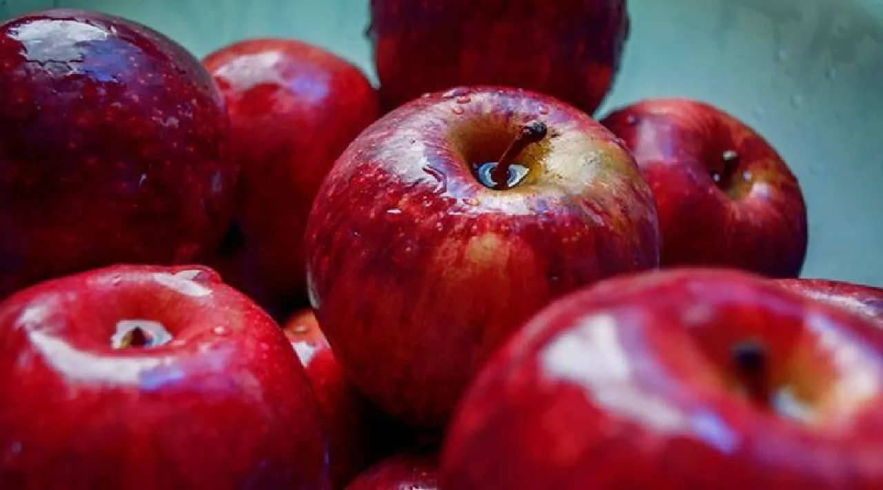 Benefits of Apples in tamil: eating an apple a day benefits tamil