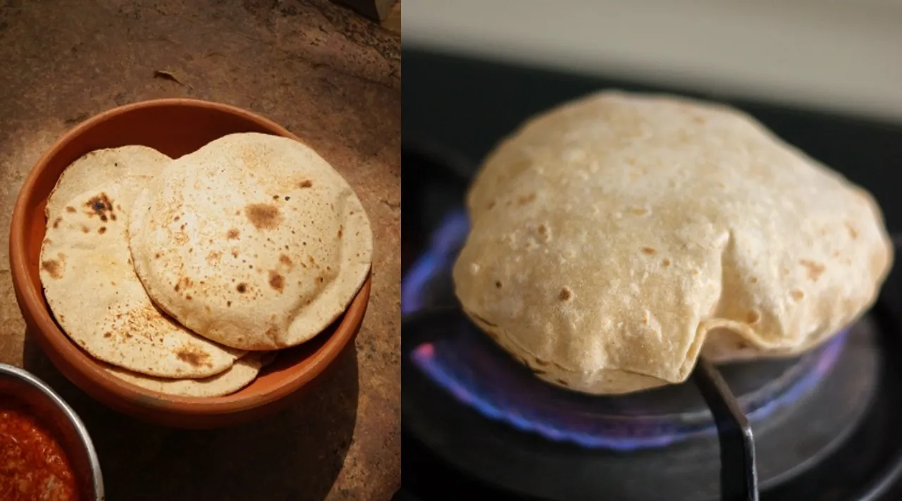 Chapati recipes in tamil: How To Keep Chapatis Soft For Several Hours tamil