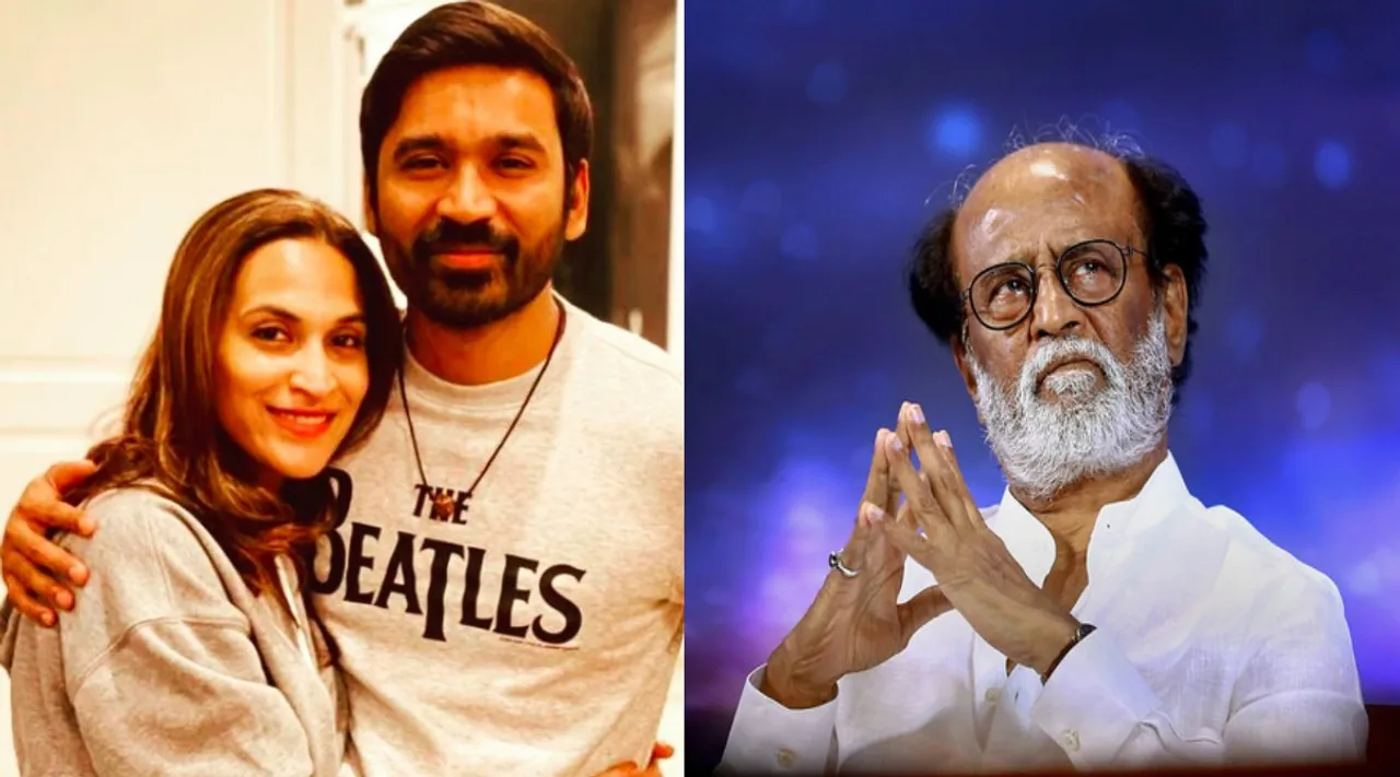 Dhanush - Aishwaryaa divorce Tamil News: fans reaction in twitter