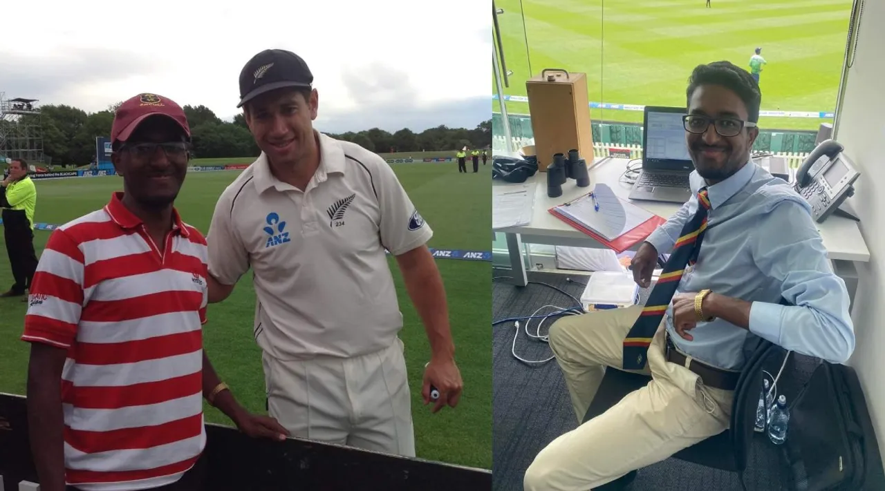 New Zealand Cricket's first official scorer from India; who is Arun Manickavasagam